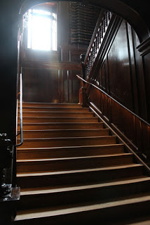 Photo: Cathy Helms stairs