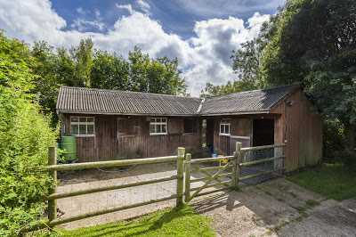 Stable block