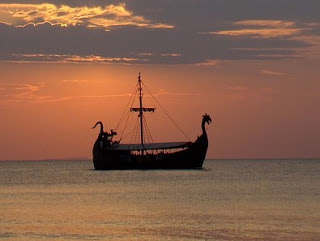 Viking Longship