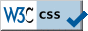 Validate CSS