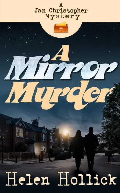A Mirror Murder cover