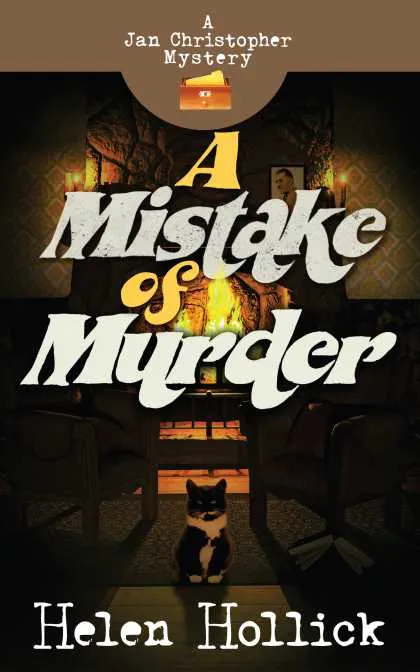 A Mistake of Murder cover