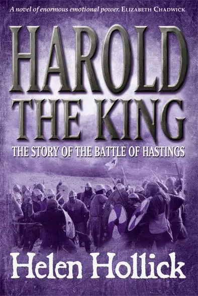 Harold the King cover