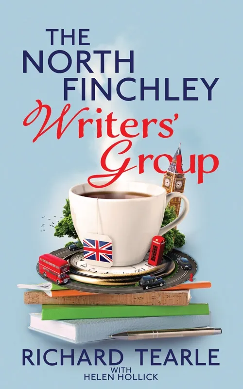 The North Finchley Writers' Group cover