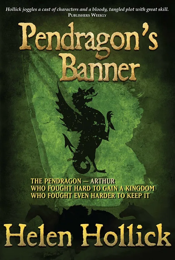 Pendragon's Banner cover