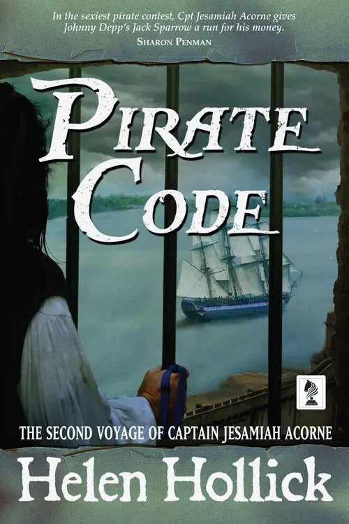 Pirate Code cover