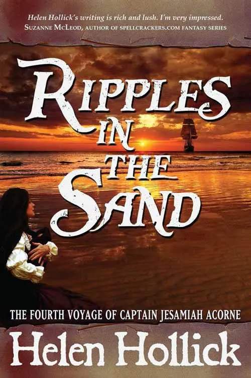 Ripples in the Sand cover