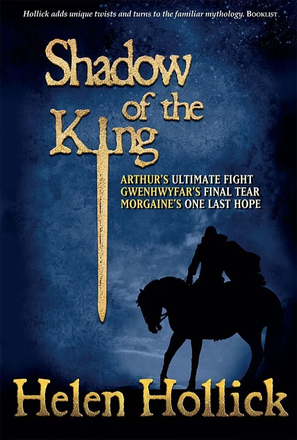 Shadow of the King cover