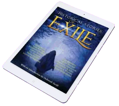Historical Stories of Exile cover