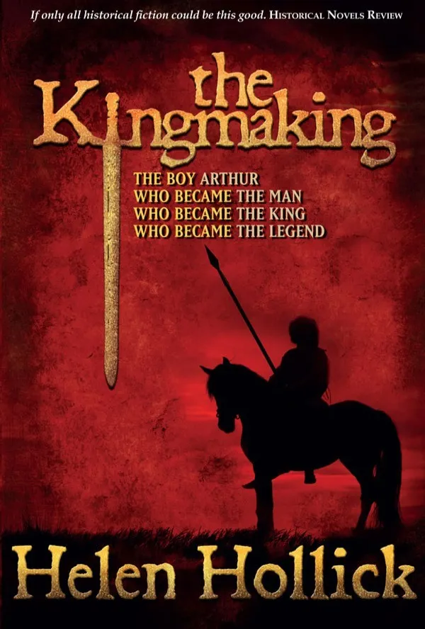 The Kingmaking cover