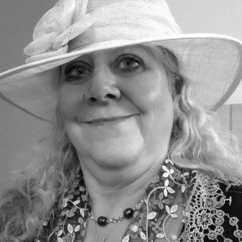 Portrait of Helen Hollick